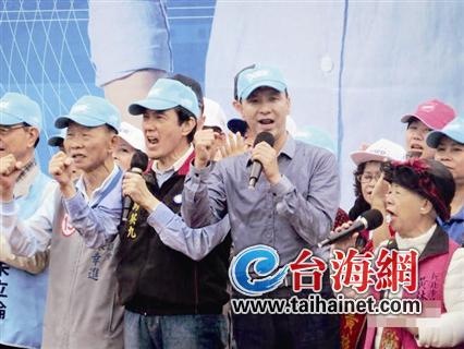 臺“站臺”輔選有講究　真性情加“有梗”很重要