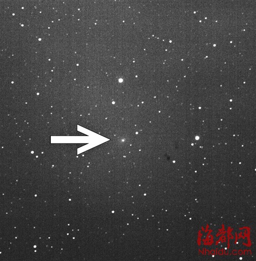 福州“追星”族熬夜拍到Q2彗星照片　為國(guó)內(nèi)首張　