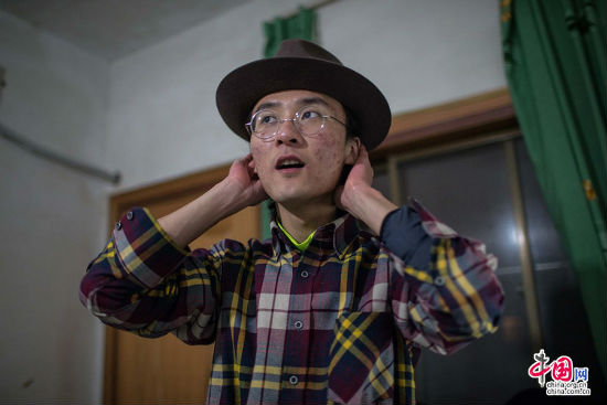中國美院高材生留校當(dāng)保安　專業(yè)成績曾排第二名