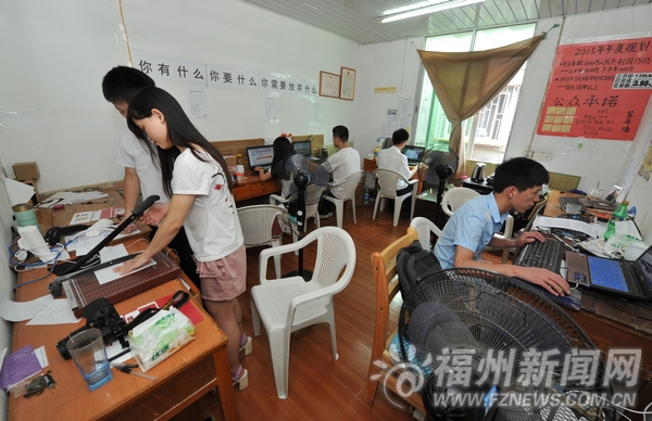 大學生團隊玩轉跨境電商　自創(chuàng)品牌賣毛巾給老外