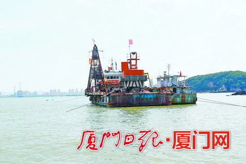 廈地鐵2號線將走海底隧道　東渡到海滄長2.1公里