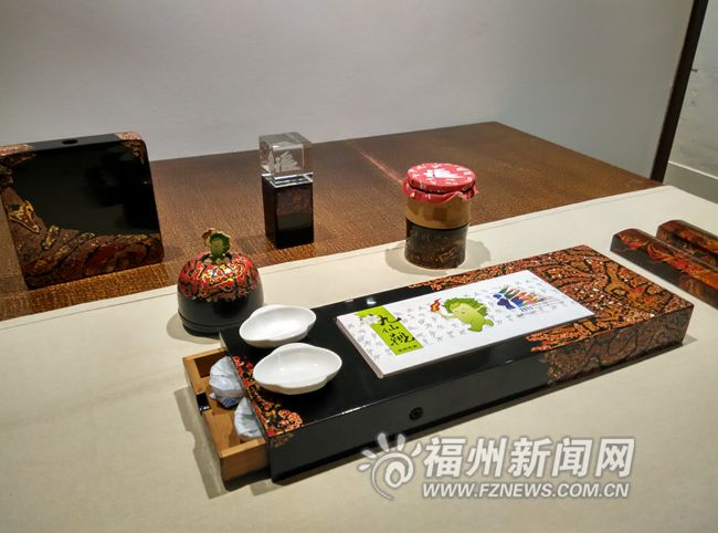 2015漆藝陳設藝術展在印象五號園區(qū)開幕　為期一個月