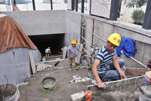 福州地鐵一號線站點主體均封頂　票價方案已形成