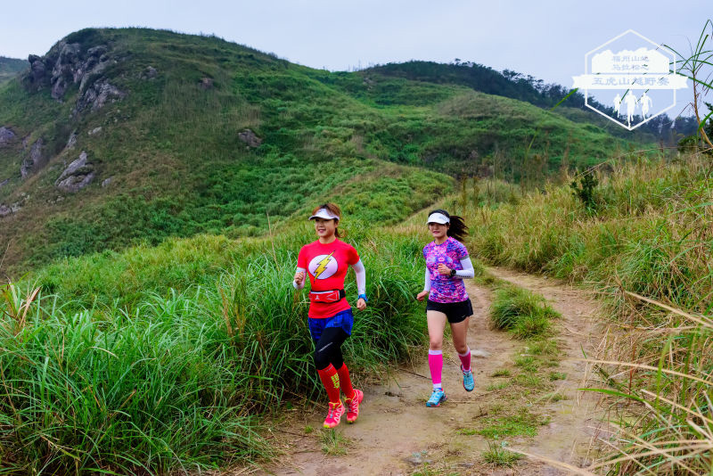 首屆福州山地馬拉松之五虎山越野賽周末開跑