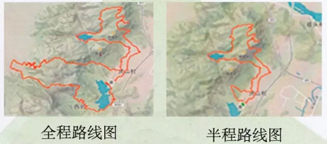 首屆福州山地馬拉松之五虎山越野賽周末開跑