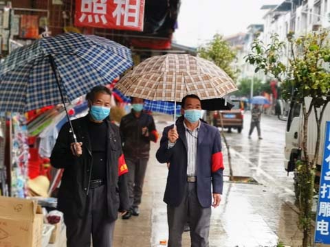 永葆初心 老驥伏櫪見本色