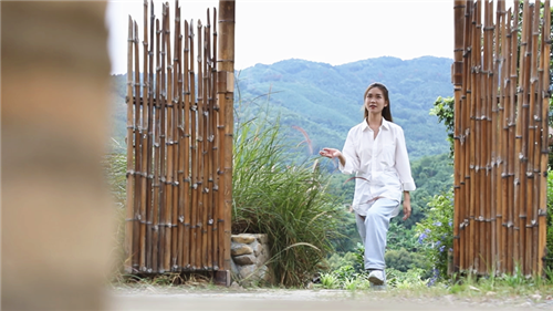 好一幅“歸園田居”圖，就在……