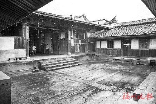 閩侯擬推5座古厝讓社會(huì)“認(rèn)養(yǎng)”