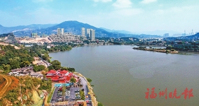 【網(wǎng)絡中國節(jié)·春節(jié)】竹岐新區(qū)打造高端休閑度假區(qū)