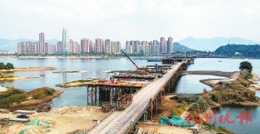 【網(wǎng)絡中國節(jié)·春節(jié)】竹岐新區(qū)打造高端休閑度假區(qū)