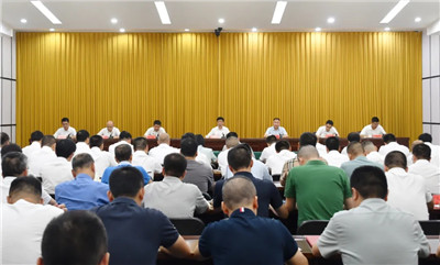 閩侯縣委縣政府與各鄉(xiāng)鎮(zhèn)（街道）簽訂2025年平安建設,、生態(tài)環(huán)境保護目標責任書