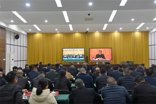 廉政工作如何干,？閩侯召開會議