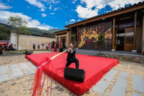 我縣啟動“文化和自然遺產(chǎn)日”系列活動