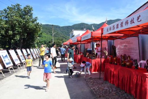 我縣啟動“文化和自然遺產(chǎn)日”系列活動