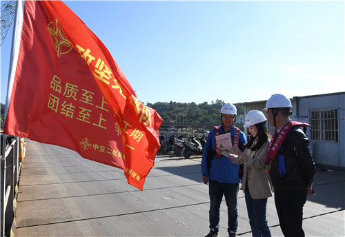 基層來(lái)了一群記者宣講員