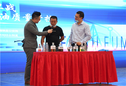 打好藍天保衛(wèi)戰(zhàn) 狠抓成品油質(zhì)量管控