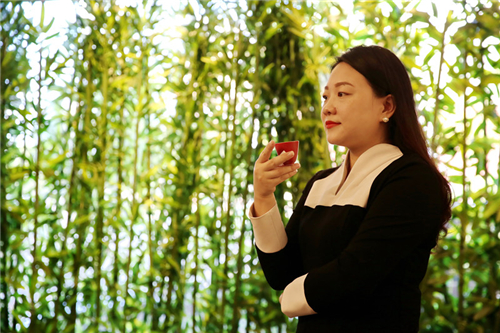 馬麗清：一腔真情系桑梓 為民發(fā)聲履職責(zé)