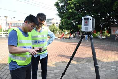 無人機拍攝,、3D建模,！這群“攝影發(fā)燒友”在閩侯文物點“干大事”