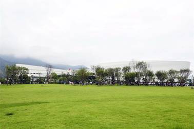 旗山湖公園正式開園！福州大學城又有新地標