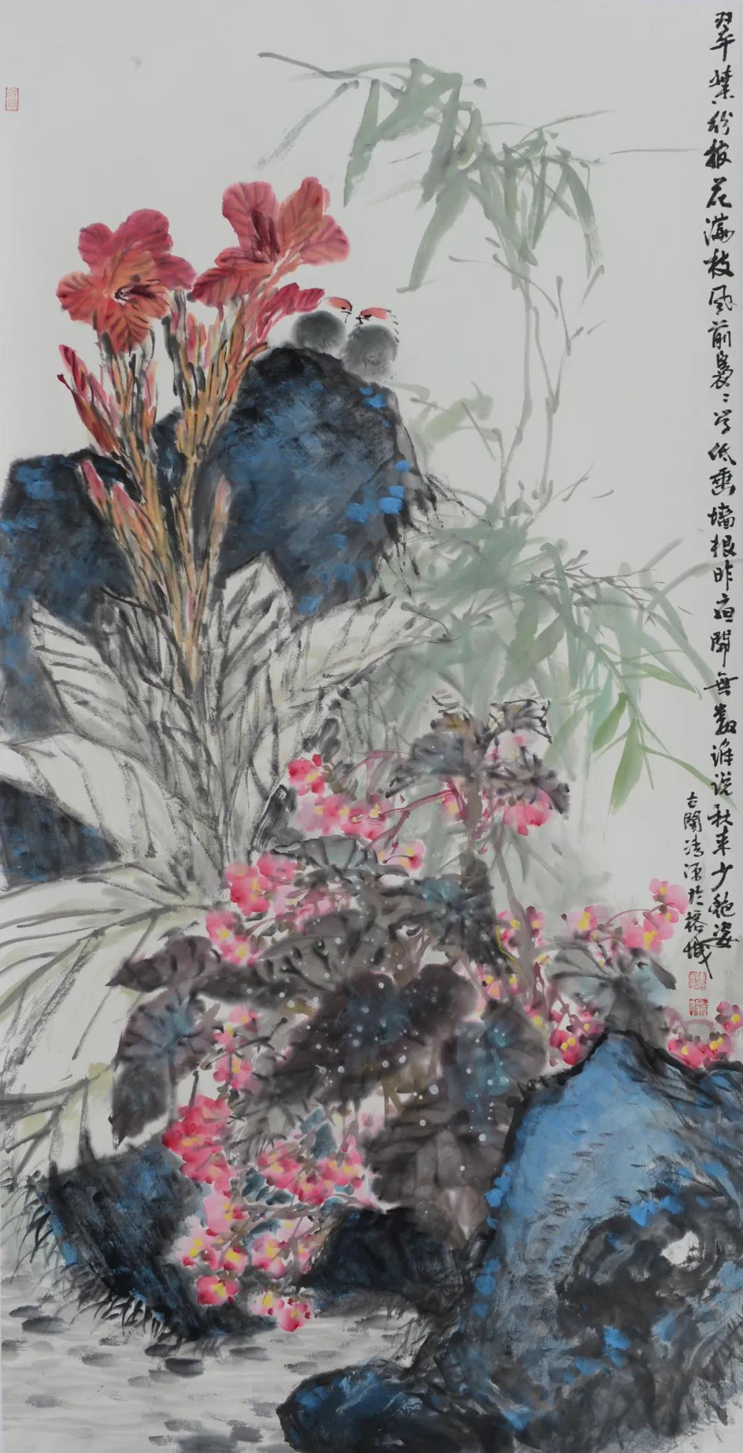 迎新春！福州閩侯榕西美術(shù)館書畫作品展開展