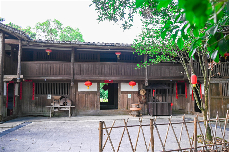 生態(tài)美丨占地1800畝的公園式酒店,，愛了,！在福州閩侯這里……