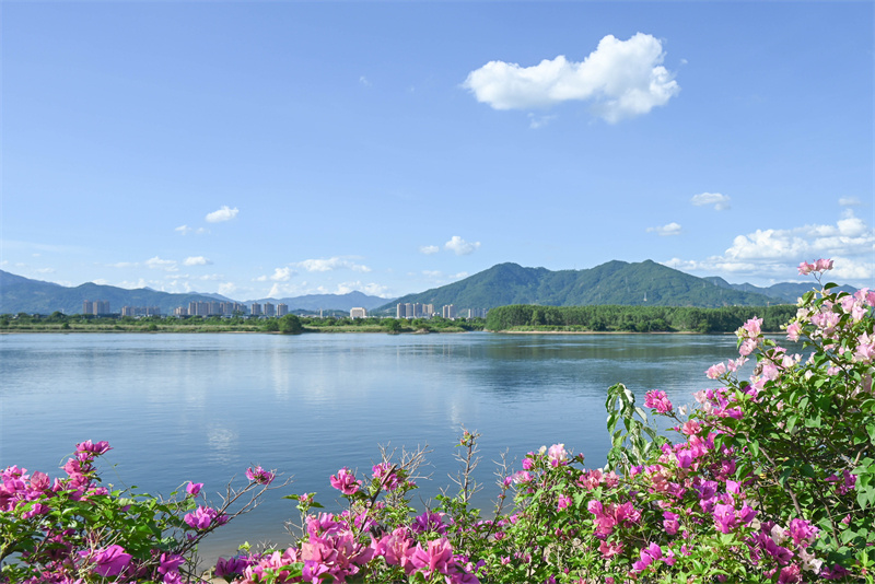 生態(tài)美丨占地1800畝的公園式酒店，愛了,！在福州閩侯這里……