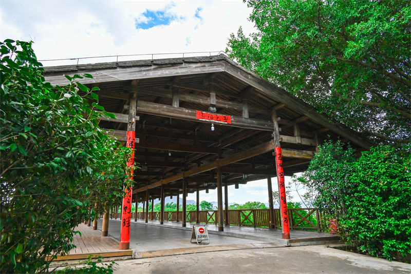 生態(tài)美丨占地1800畝的公園式酒店,，愛了！在福州閩侯這里……