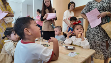 開園,！閩侯公辦幼兒園+1