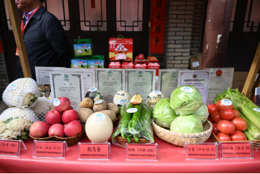 菌菇、枸杞,、灘羊……寧夏“六特”空降閩侯