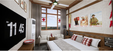 今夏部分區(qū)域試運營,！閩侯又添一旅游小鎮(zhèn)