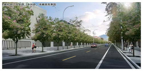 預計國慶全面完成！閩侯這5條道路同步提升