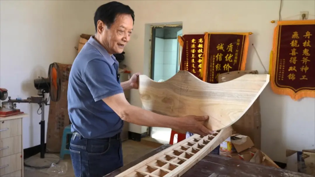 匠心“造龍”,，這是獨(dú)屬閩侯的端午魅力……