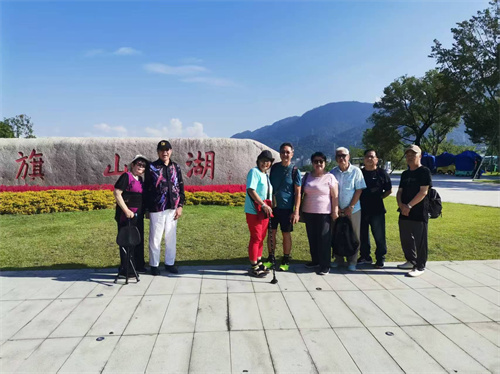 “變化太大了,！”他們?cè)陂}侯開啟尋根之旅……